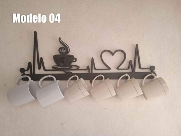 porta-taza-4-woodle-mdf porta-taza-4-woodle-mdf