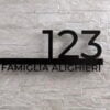 numero-residencial-4-woodle-acrilico numero-residencial-4-woodle-acrilico