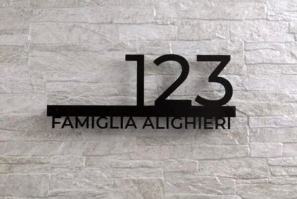 numero-residencial-4-woodle-acrilico numero-residencial-4-woodle-acrilico