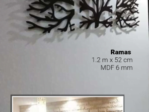 cuadro-decorativo-ramas-woodle-mdf